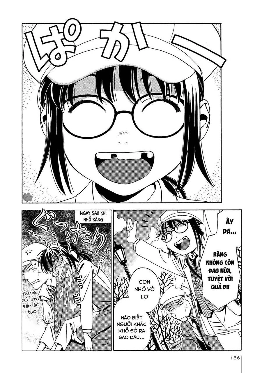 Jiken Kisha Totoko! Chapter 19 - 15