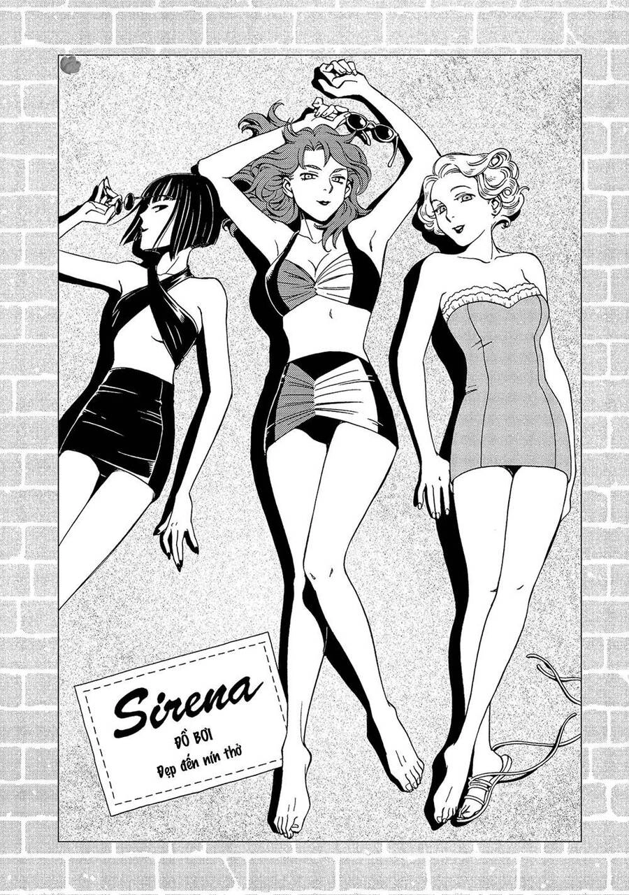 Jiken Kisha Totoko! Chapter 19 - 20