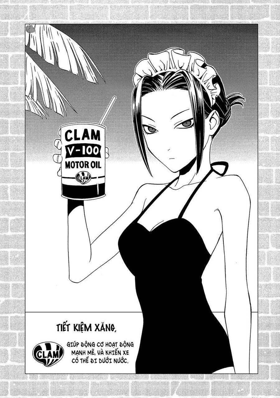 Jiken Kisha Totoko! Chapter 19 - 22