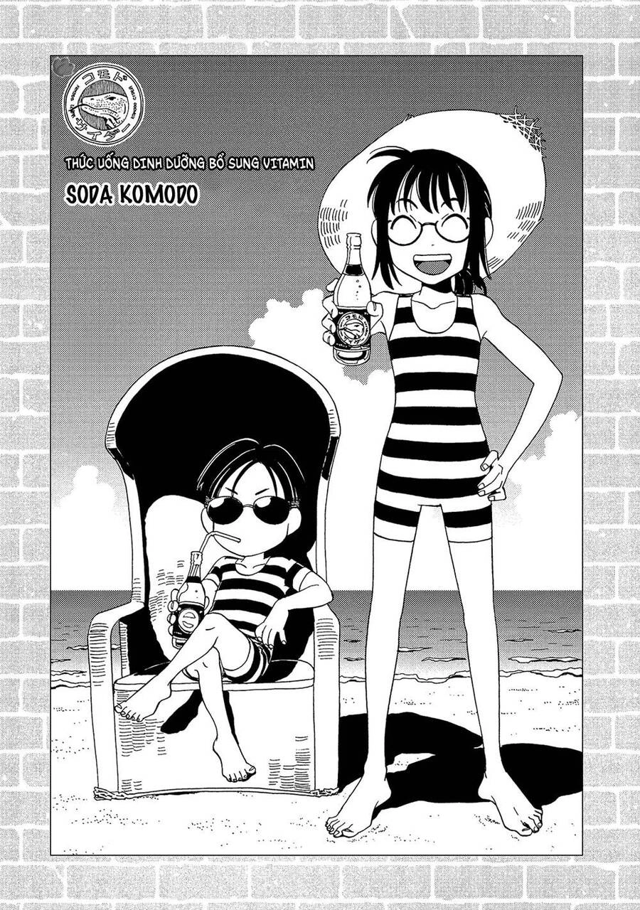 Jiken Kisha Totoko! Chapter 19 - 23