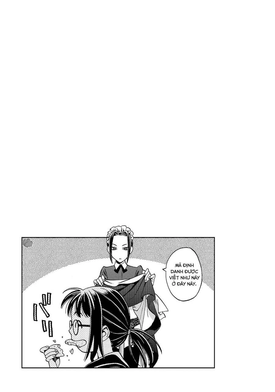 Jiken Kisha Totoko! Chapter 21 - 26