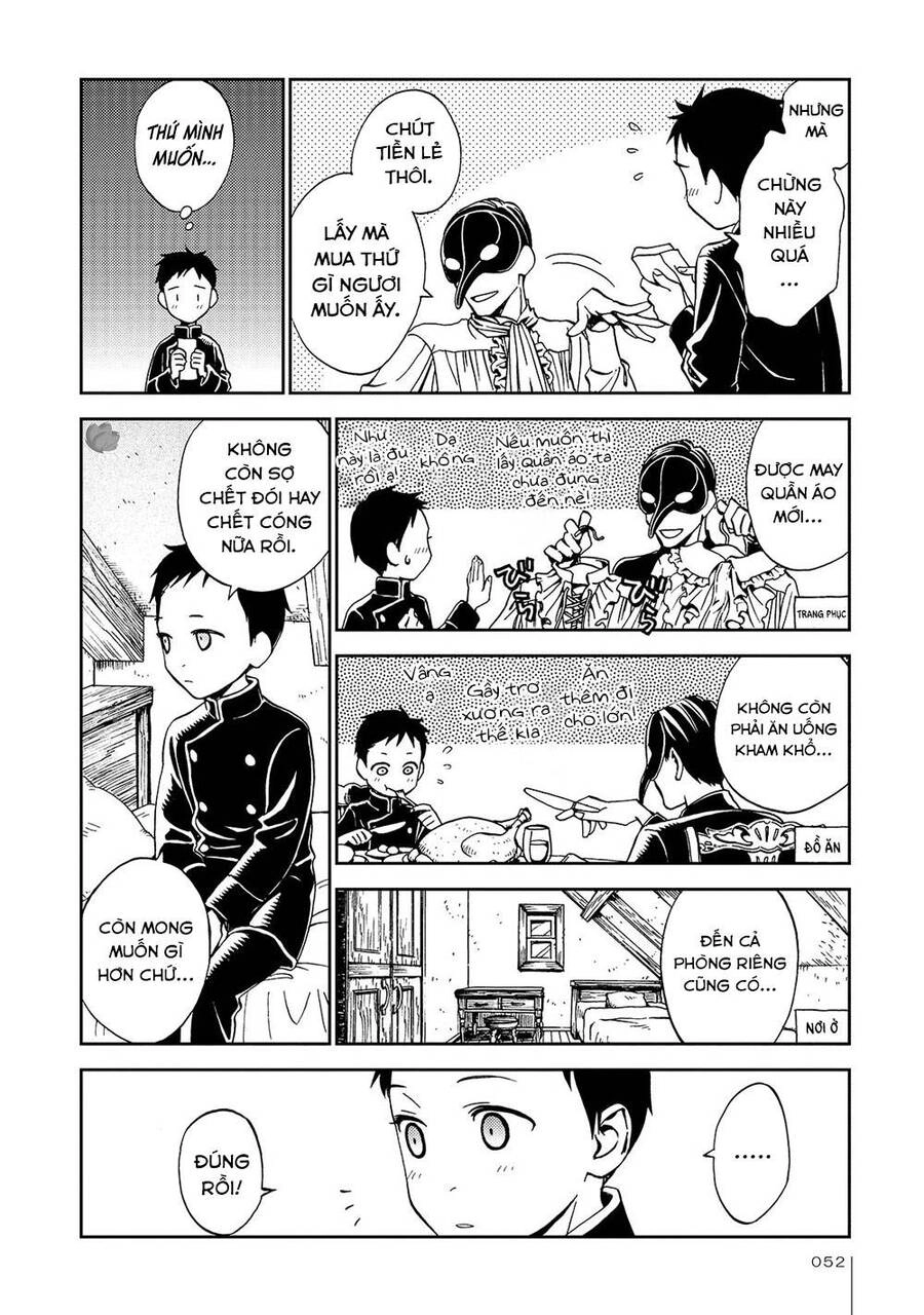 Jiken Kisha Totoko! Chapter 21 - 28