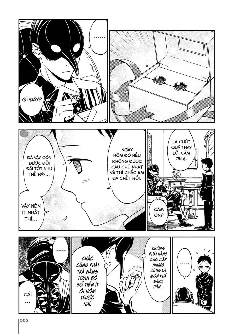 Jiken Kisha Totoko! Chapter 21 - 29