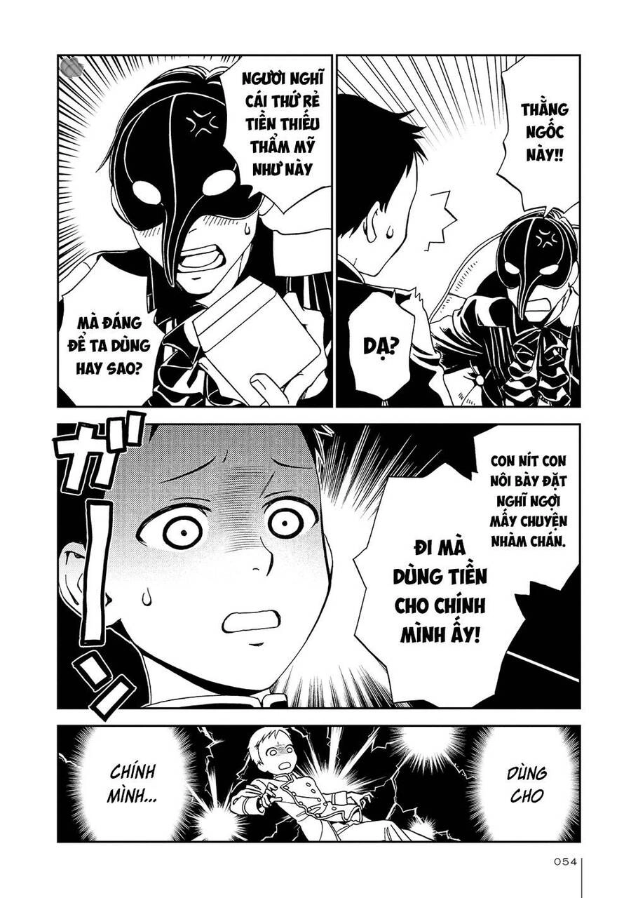 Jiken Kisha Totoko! Chapter 21 - 30