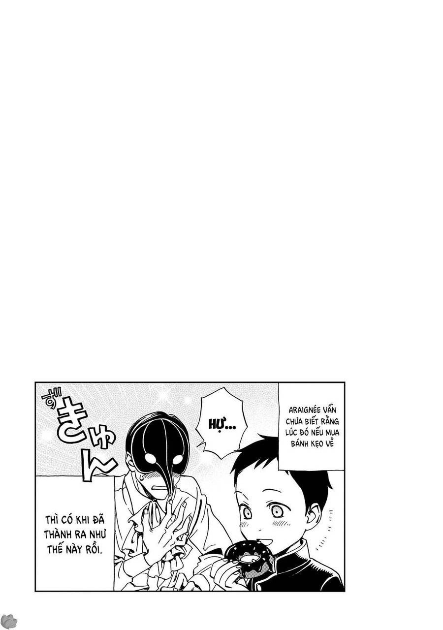 Jiken Kisha Totoko! Chapter 21 - 33