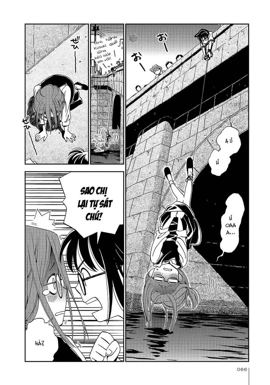 Jiken Kisha Totoko! Chapter 22 - 9