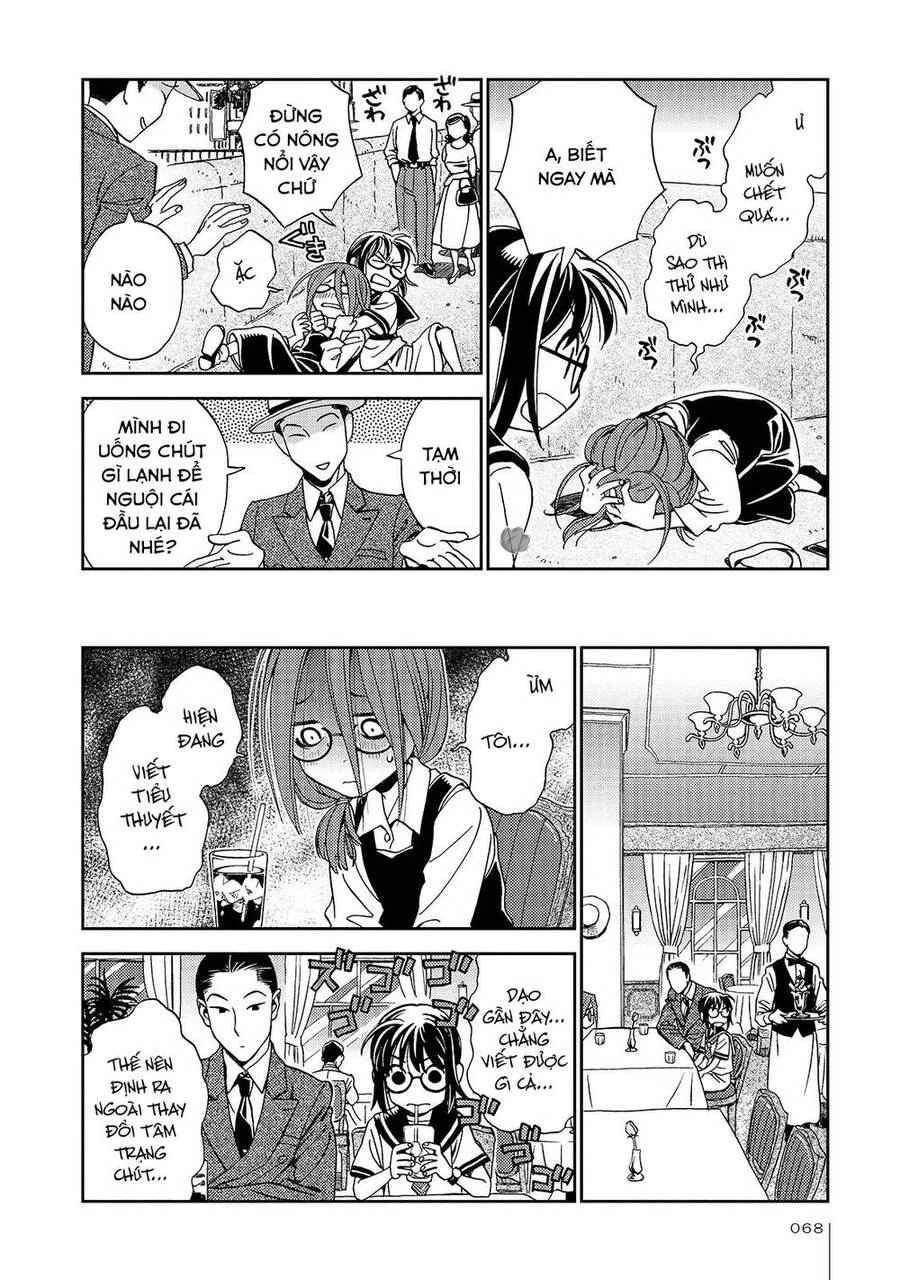 Jiken Kisha Totoko! Chapter 22 - 11