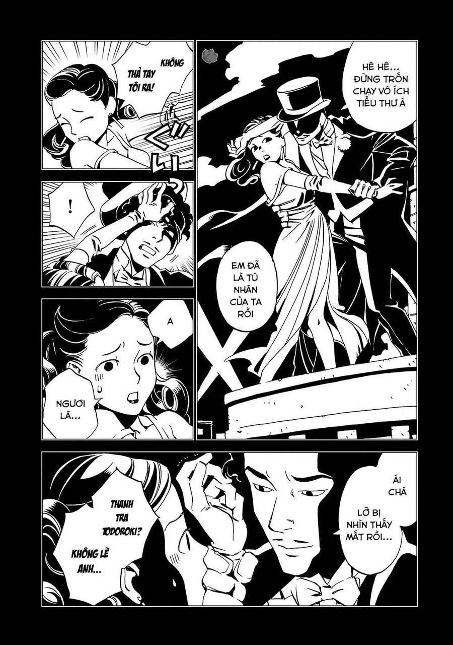 Jiken Kisha Totoko! Chapter 23 - 3