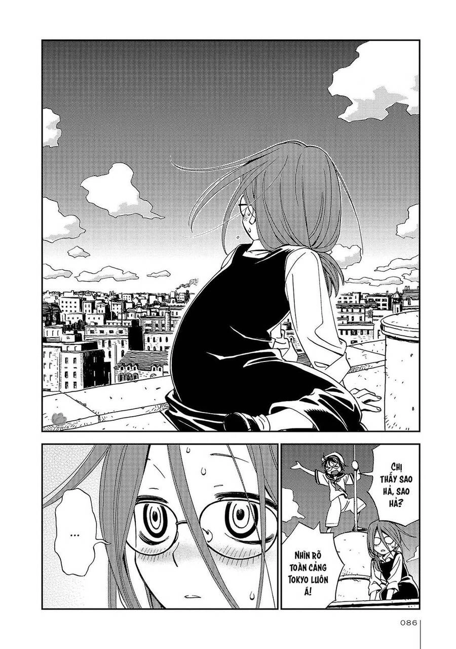 Jiken Kisha Totoko! Chapter 23 - 11