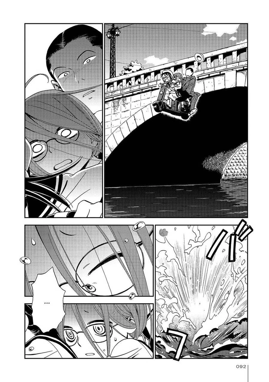 Jiken Kisha Totoko! Chapter 23 - 17