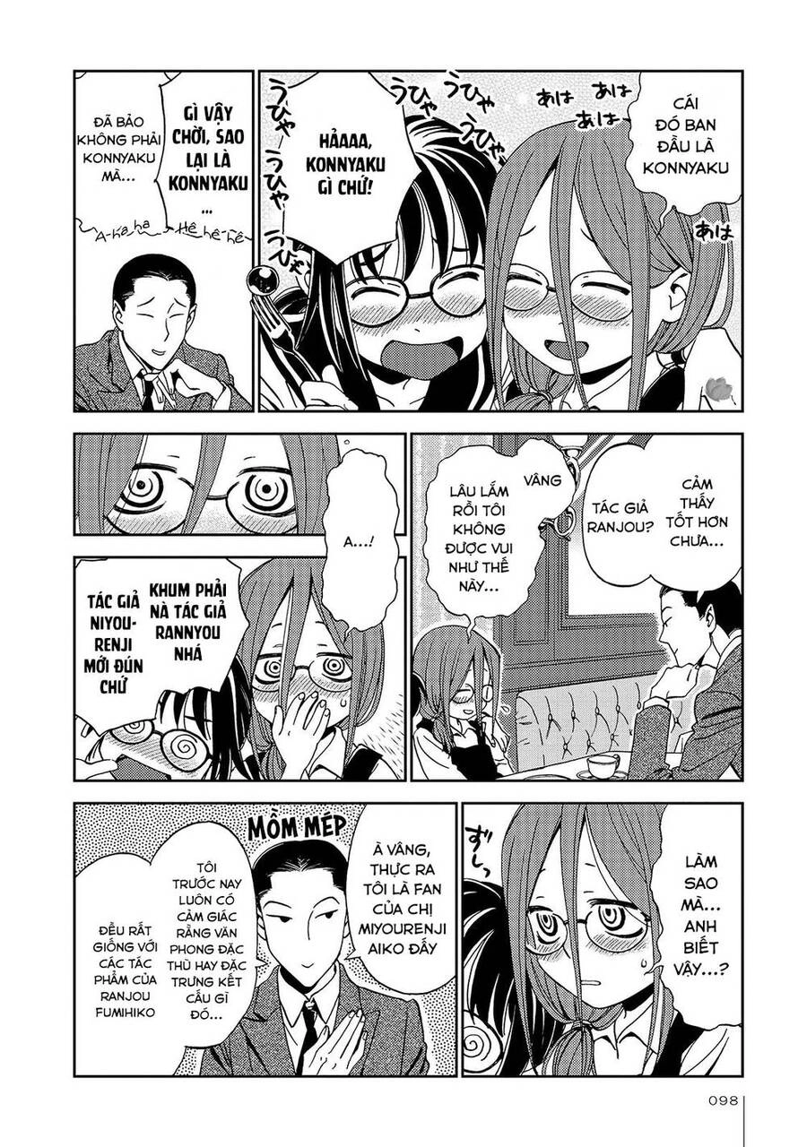 Jiken Kisha Totoko! Chapter 23 - 23