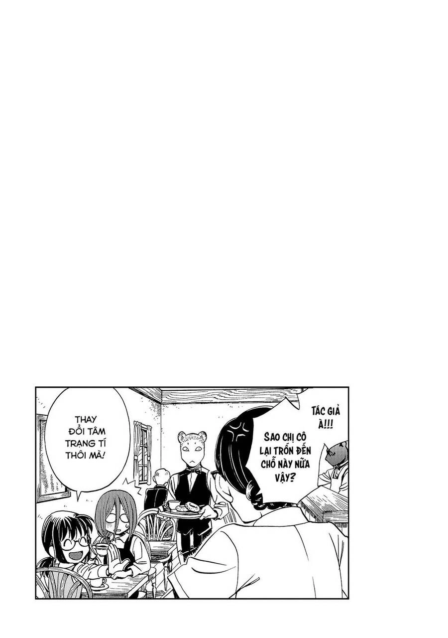 Jiken Kisha Totoko! Chapter 23 - 28