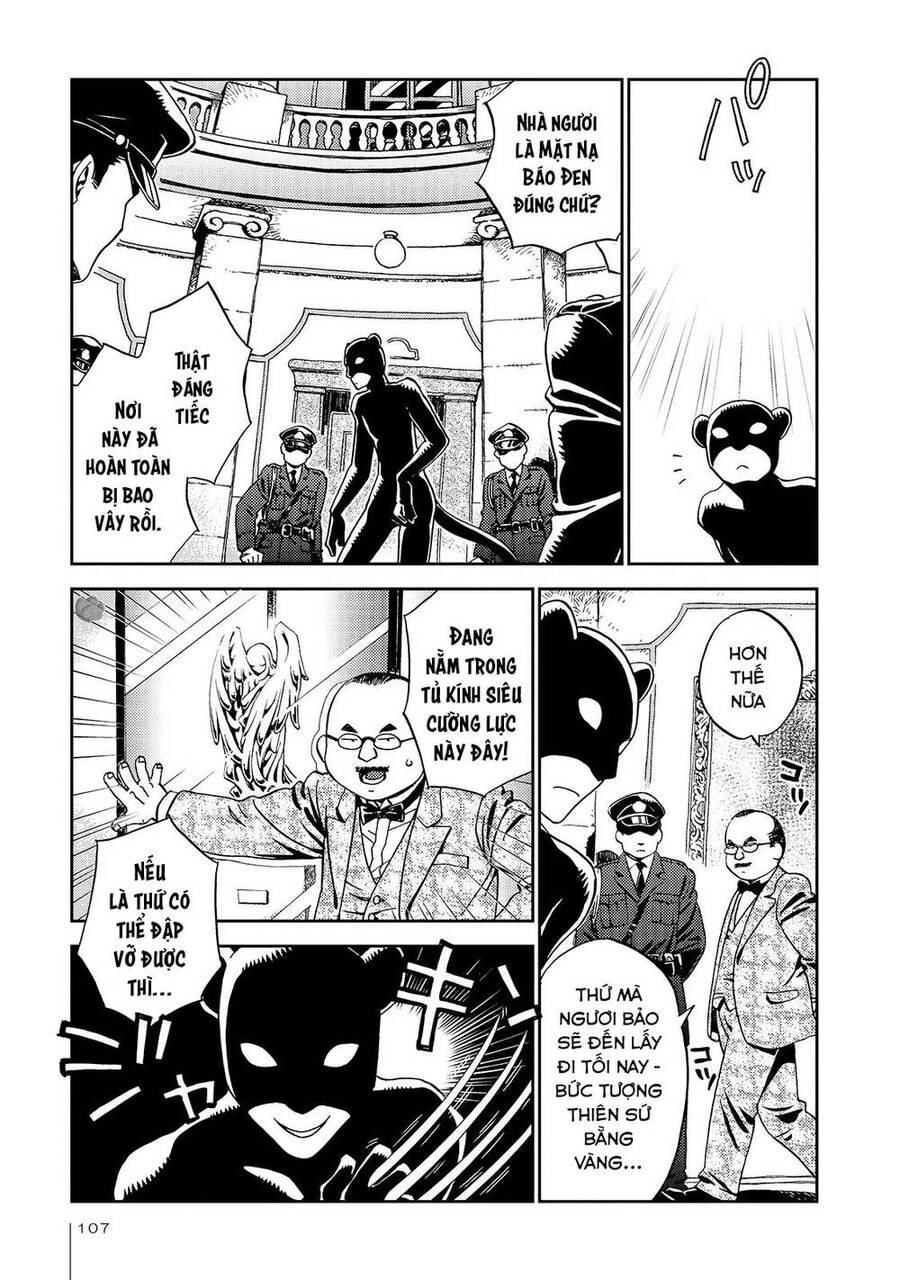 Jiken Kisha Totoko! Chapter 24 - 4