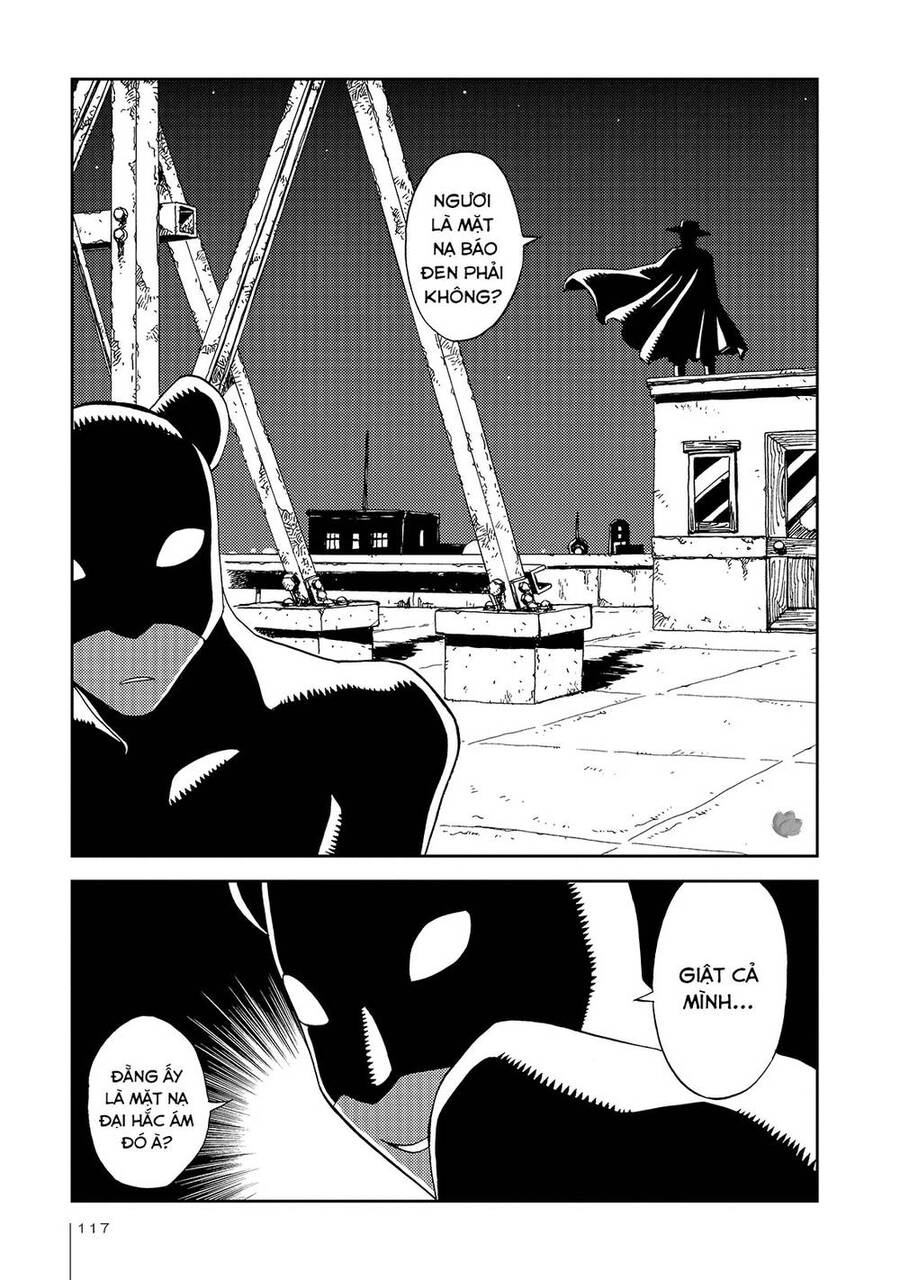 Jiken Kisha Totoko! Chapter 24 - 14