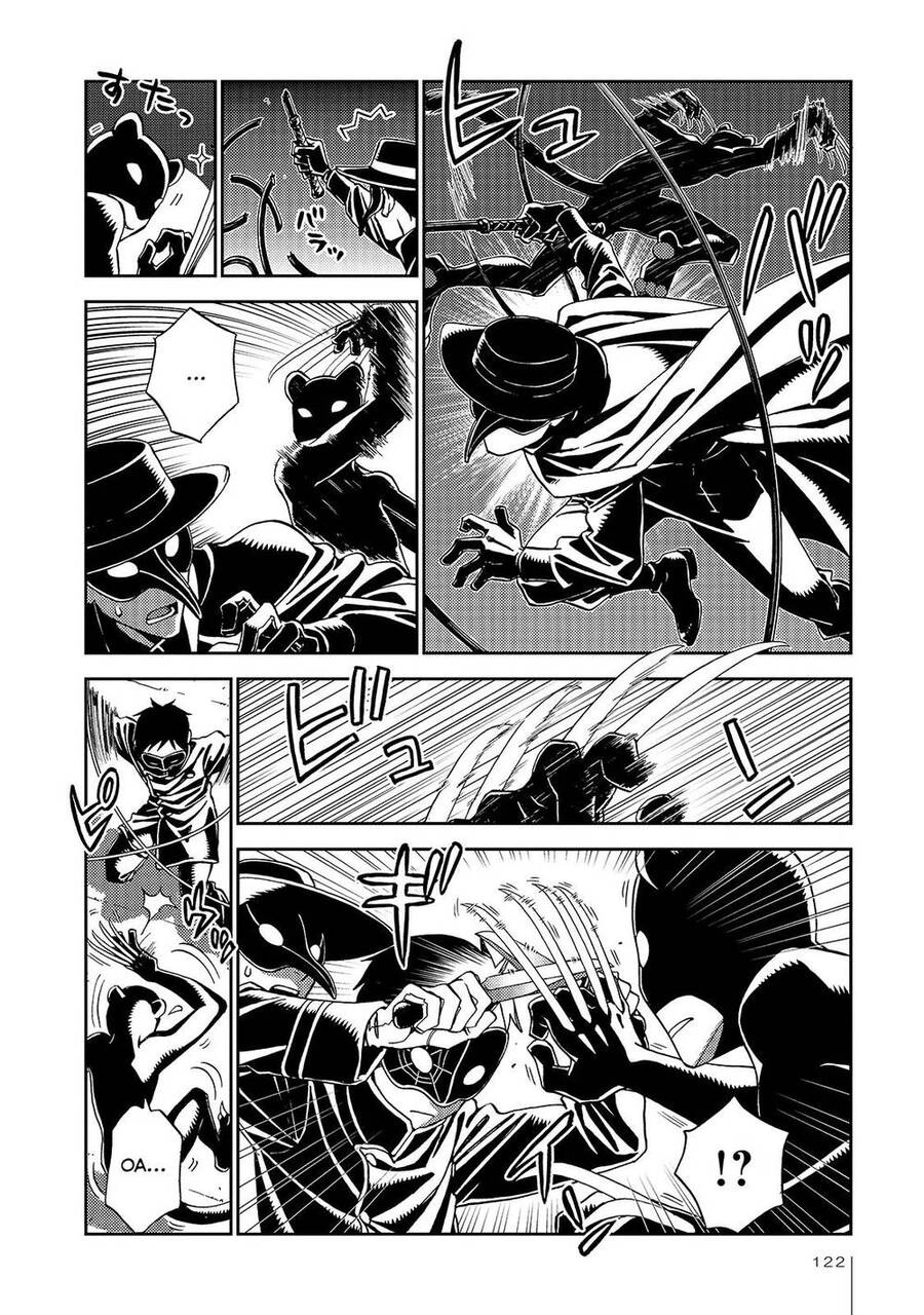 Jiken Kisha Totoko! Chapter 24 - 19