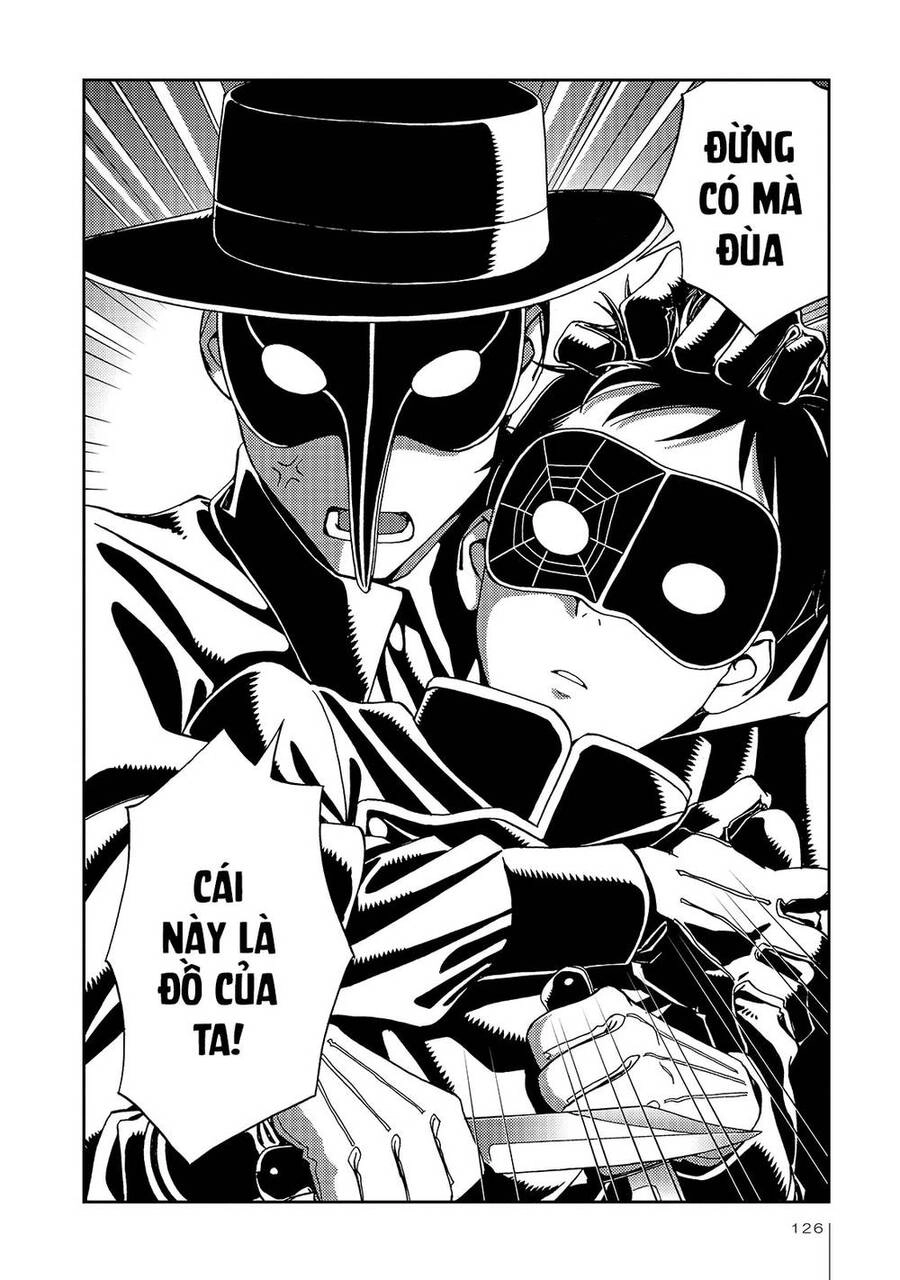 Jiken Kisha Totoko! Chapter 24 - 23