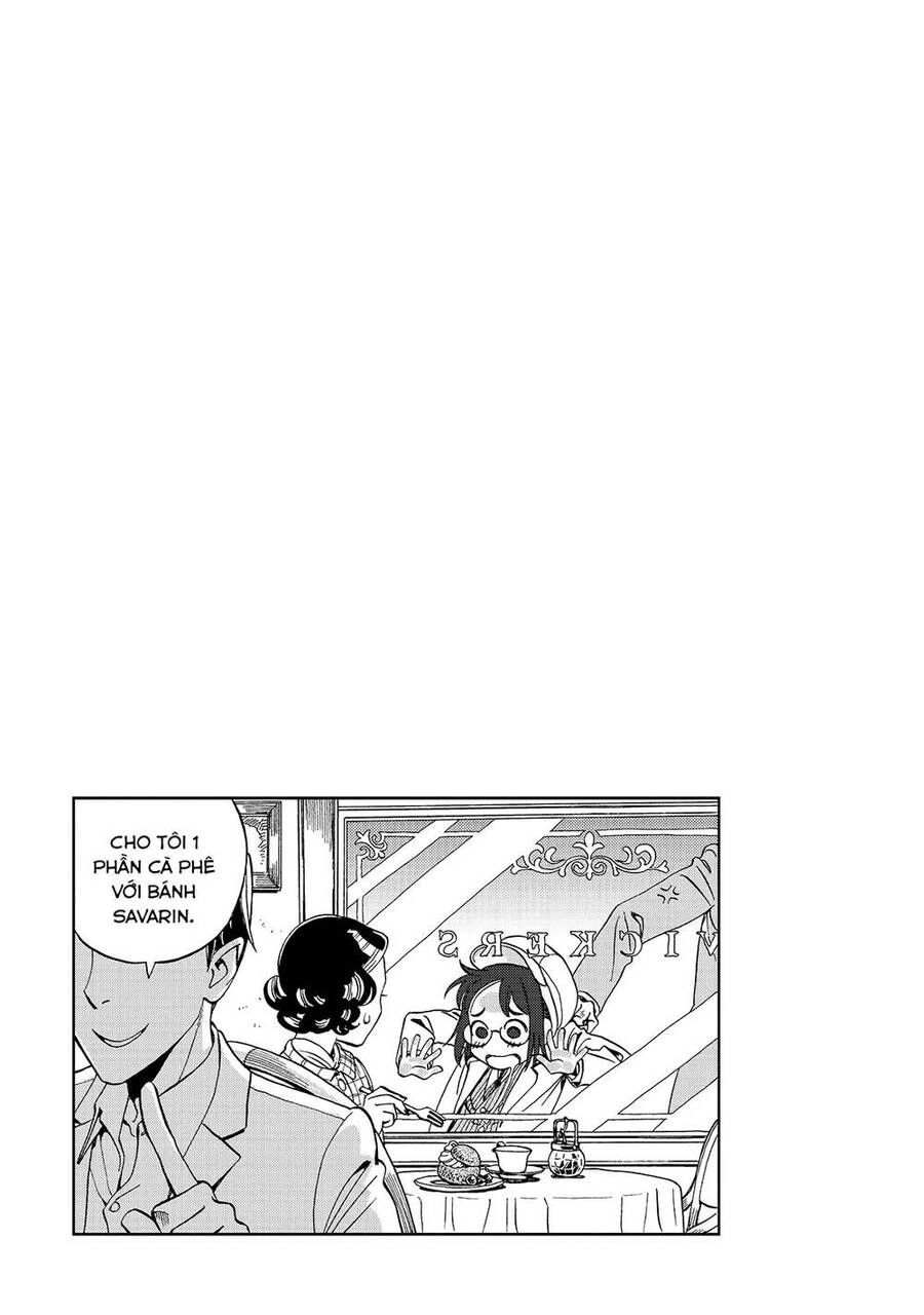 Jiken Kisha Totoko! Chapter 24 - 28