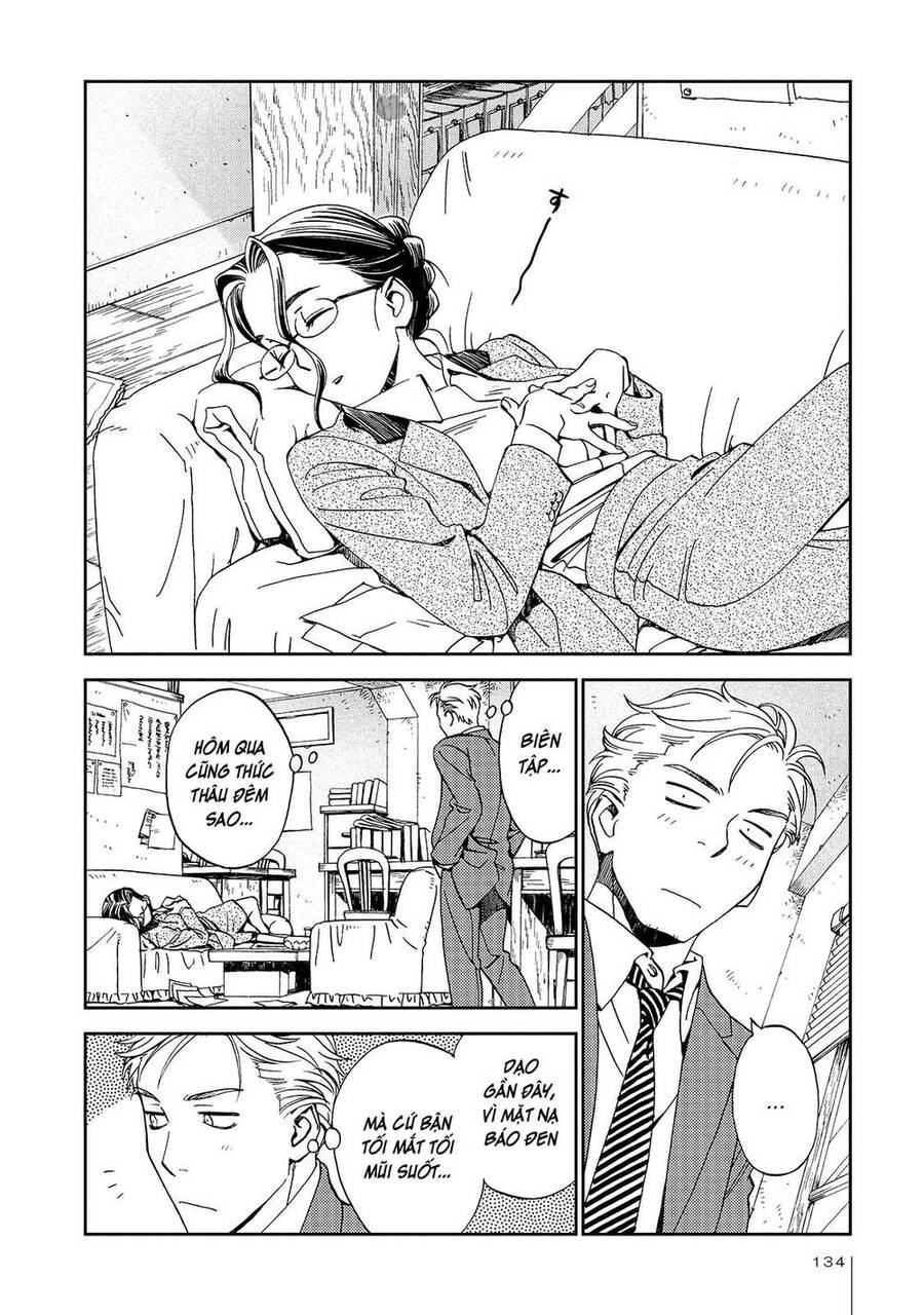 Jiken Kisha Totoko! Chapter 25 - 3