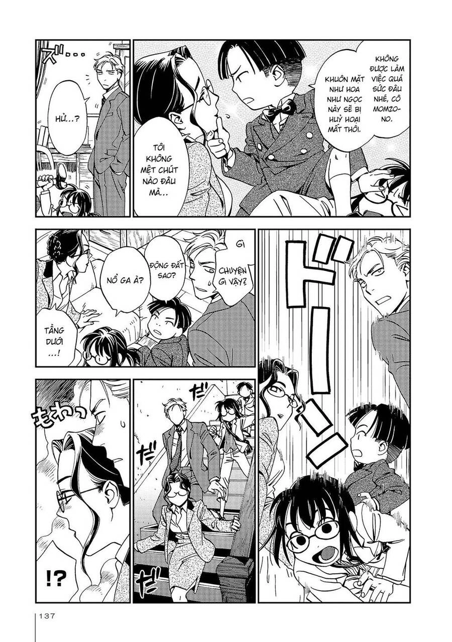 Jiken Kisha Totoko! Chapter 25 - 6