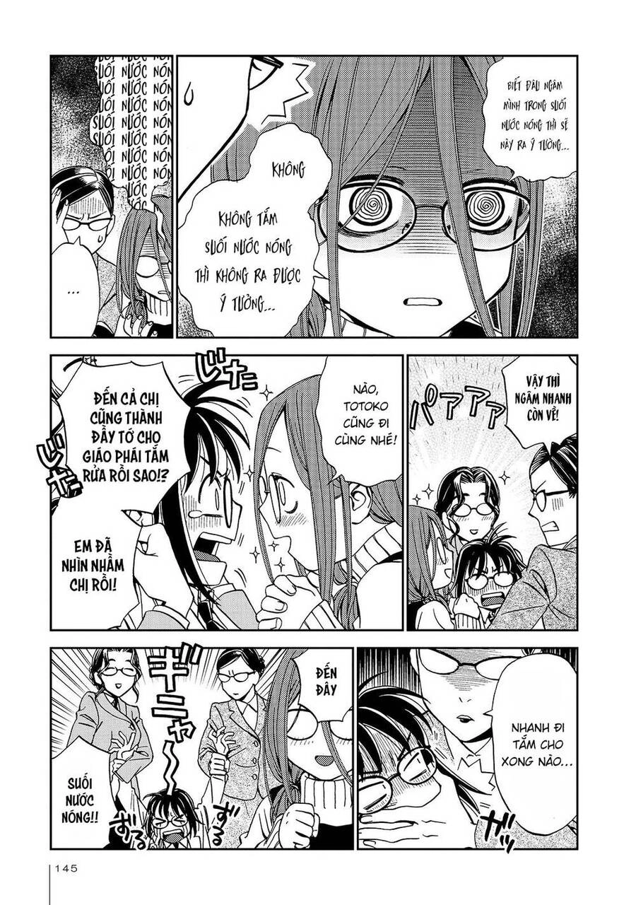 Jiken Kisha Totoko! Chapter 25 - 14