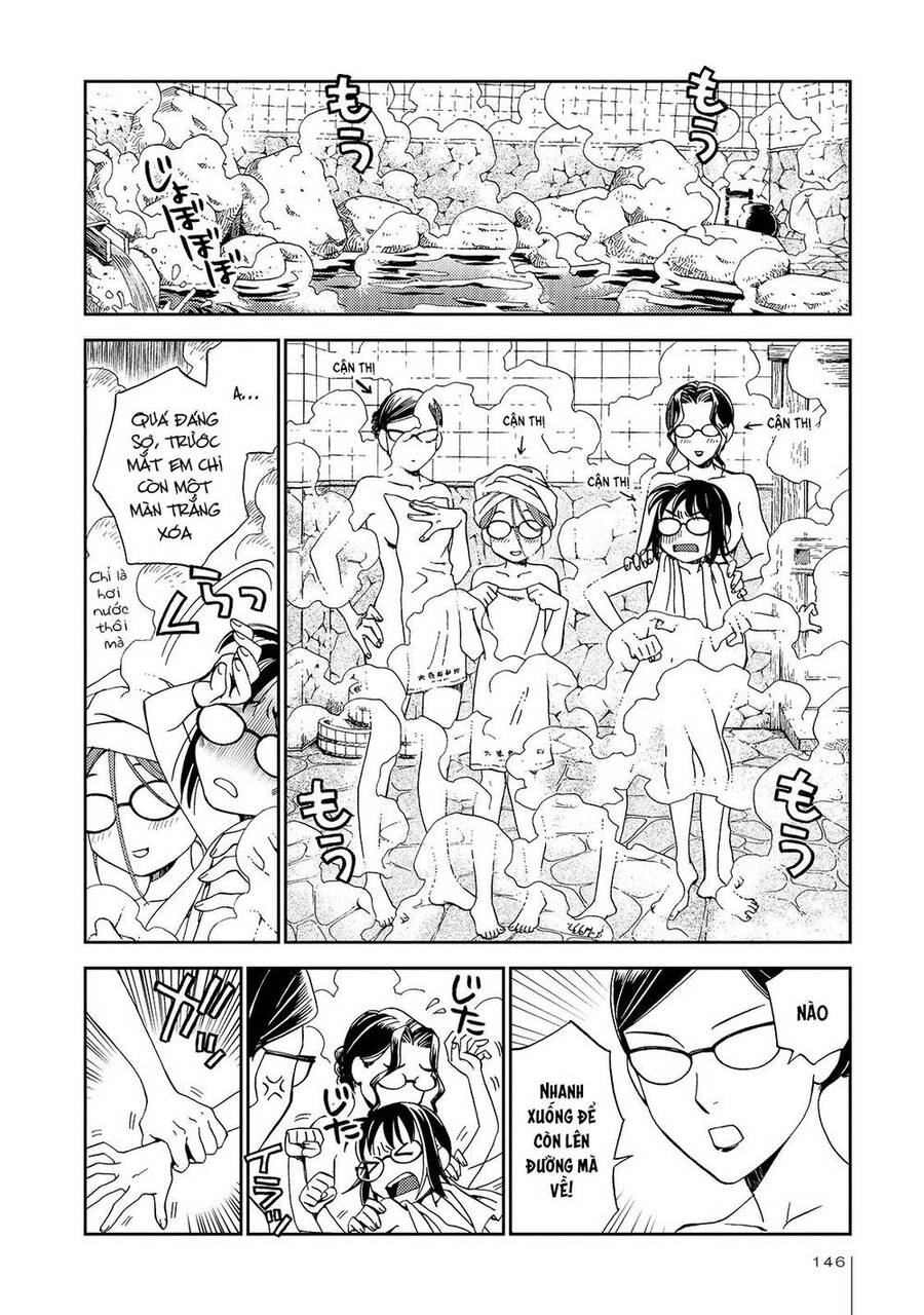 Jiken Kisha Totoko! Chapter 25 - 15