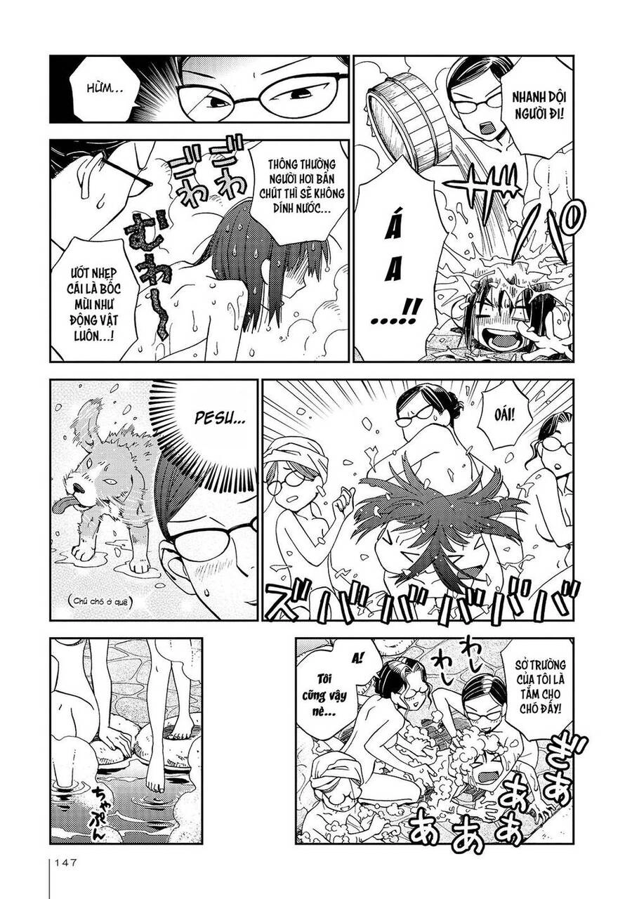 Jiken Kisha Totoko! Chapter 25 - 16