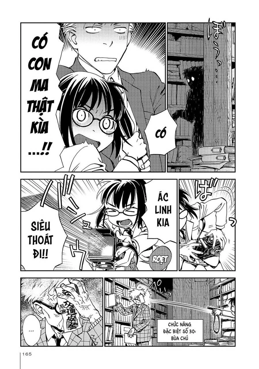 Jiken Kisha Totoko! Chapter 26 - 4