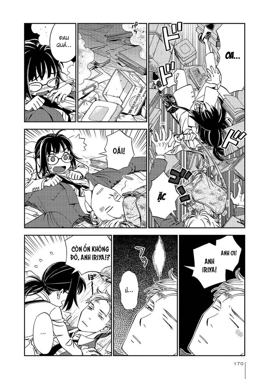 Jiken Kisha Totoko! Chapter 26 - 9