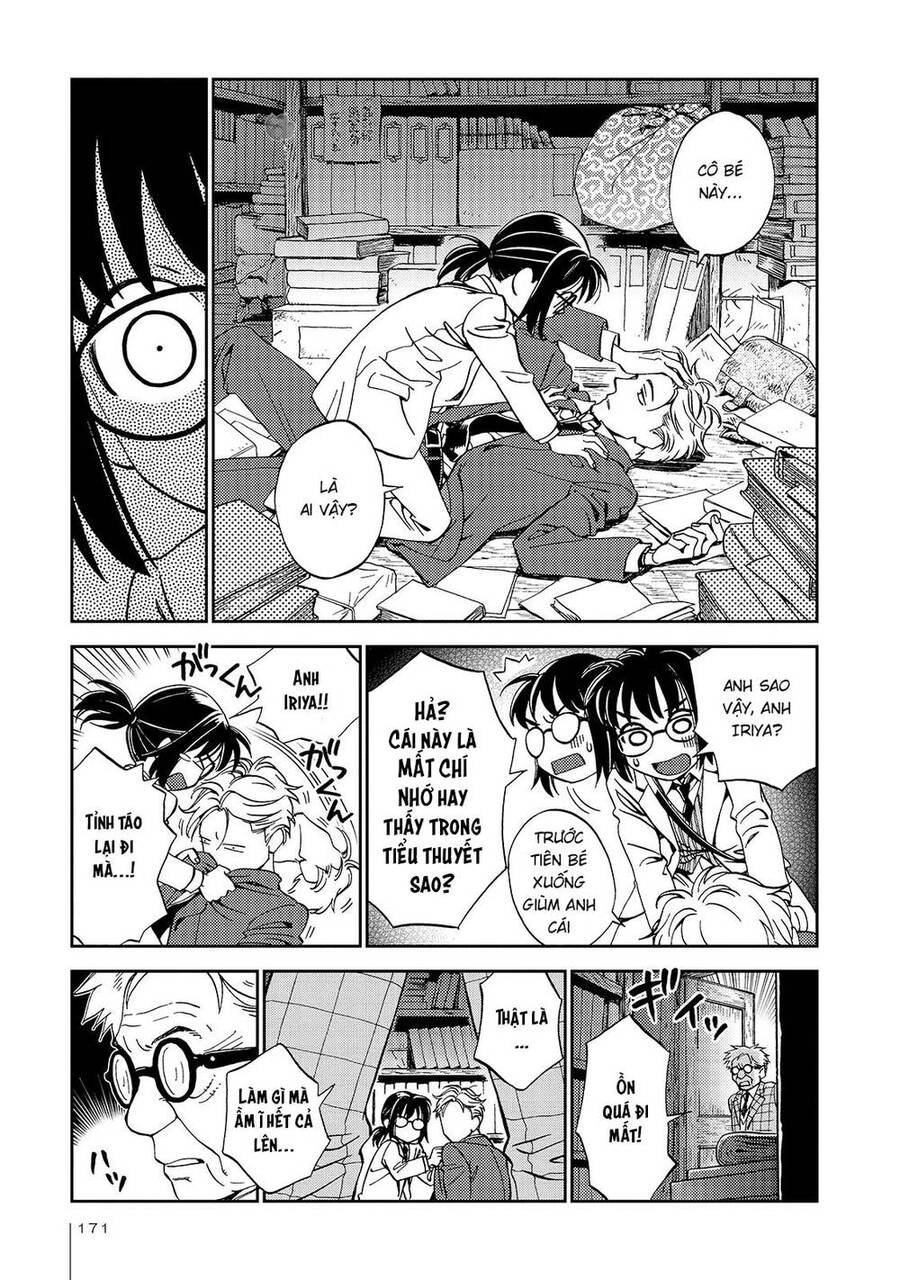 Jiken Kisha Totoko! Chapter 26 - 10