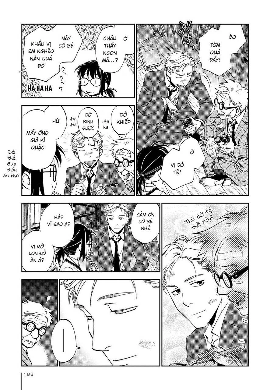 Jiken Kisha Totoko! Chapter 26 - 22