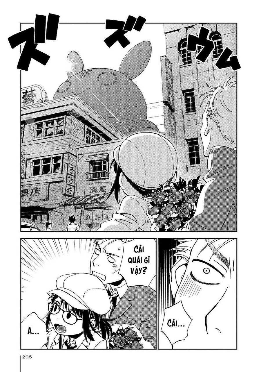 Jiken Kisha Totoko! Chapter 27 - 20