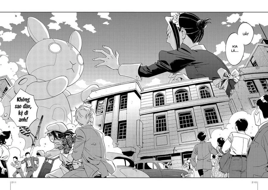 Jiken Kisha Totoko! Chapter 27 - 25