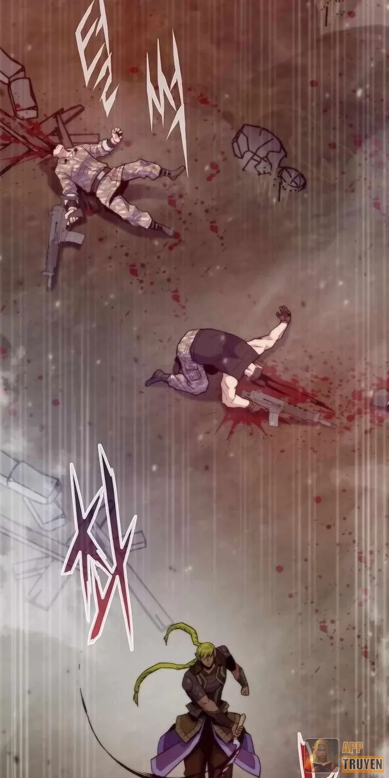 Hồi Quy Giả Chapter 146 - 90