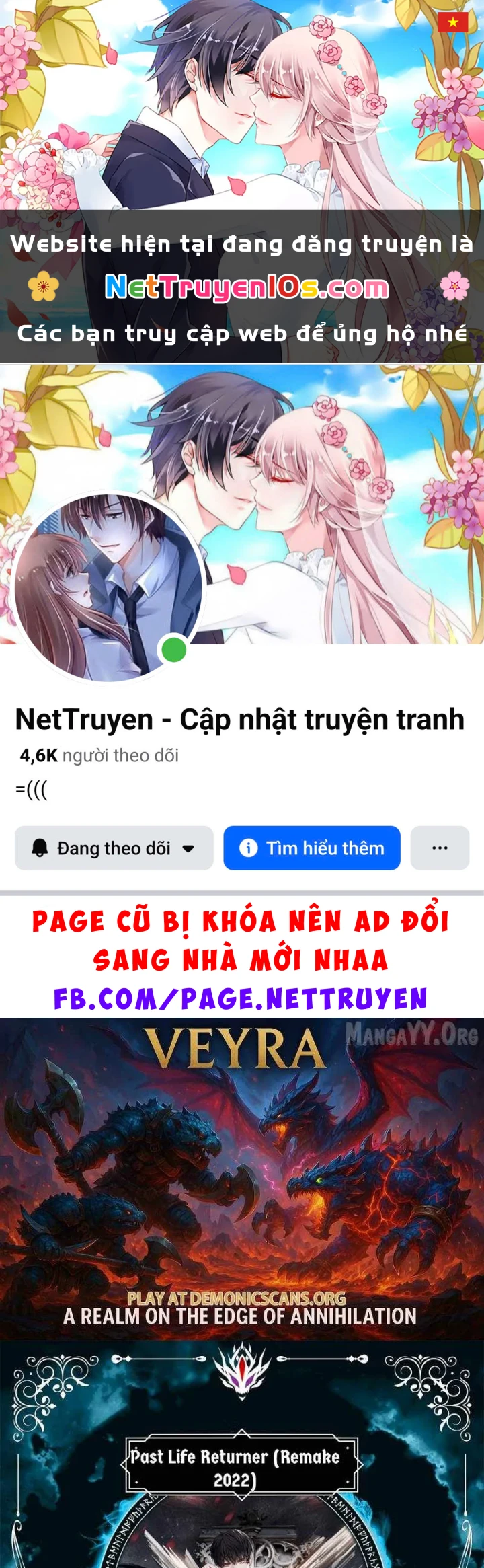 Hồi Quy Giả Chapter 157 - 1