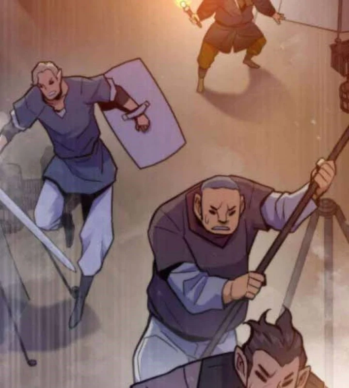 Hồi Quy Giả Chapter 158 - 162