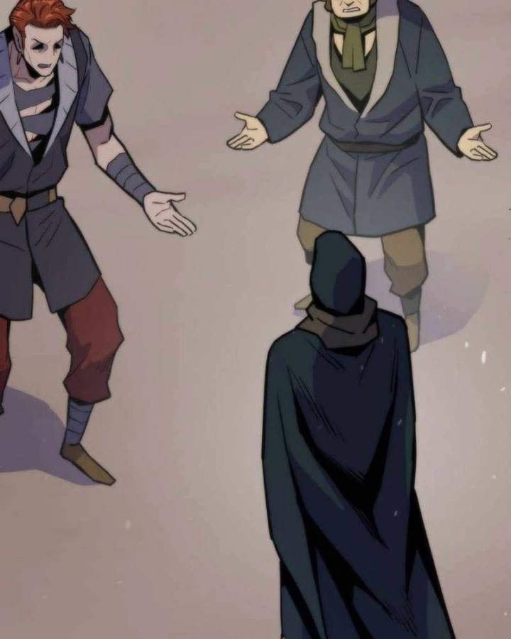 Hồi Quy Giả Chapter 159 - 161