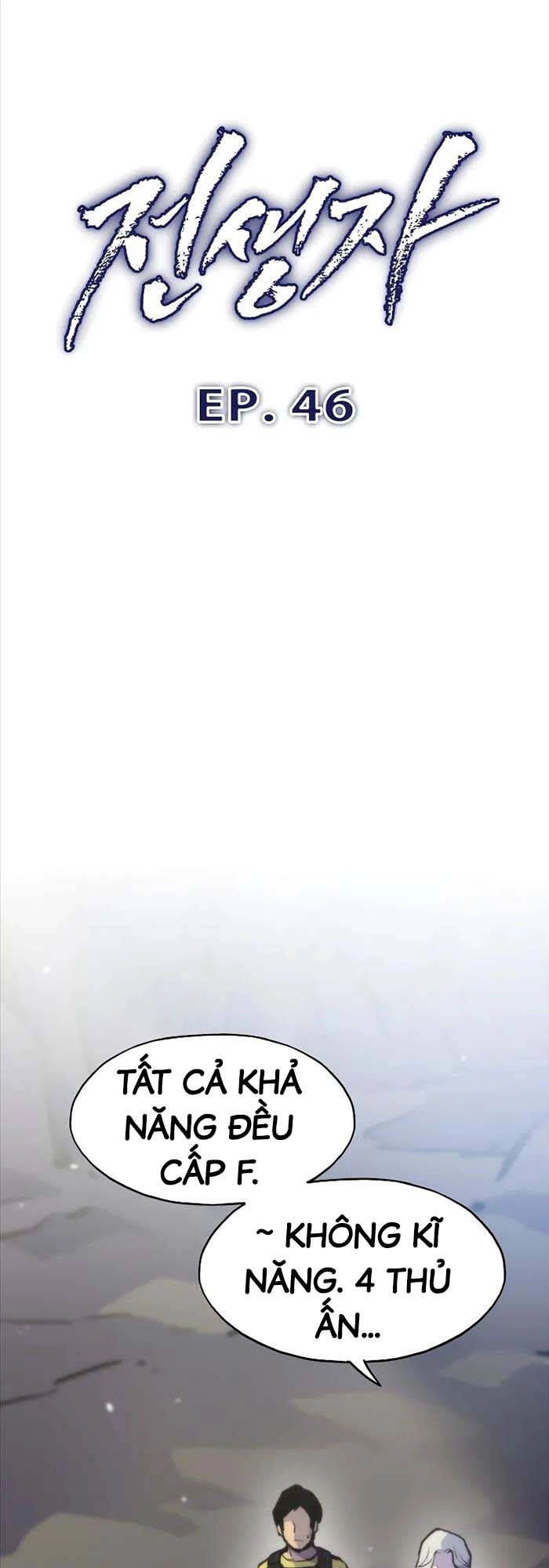 Hồi Quy Giả Chapter 46 - 49