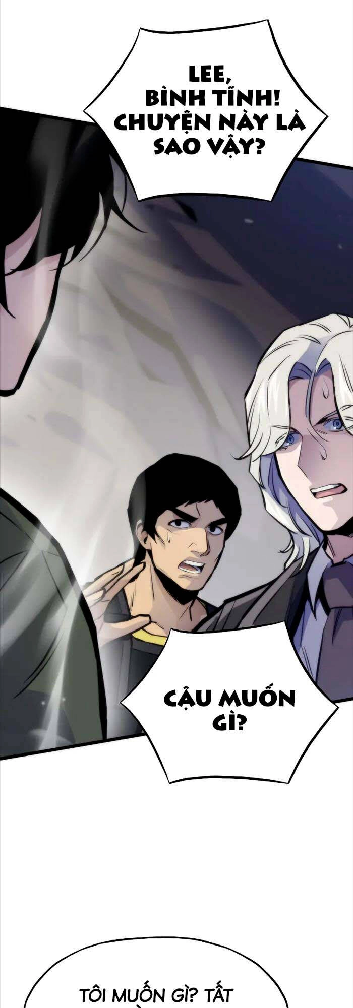 Hồi Quy Giả Chapter 46 - 57