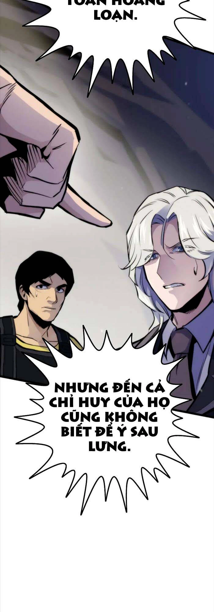 Hồi Quy Giả Chapter 46 - 59