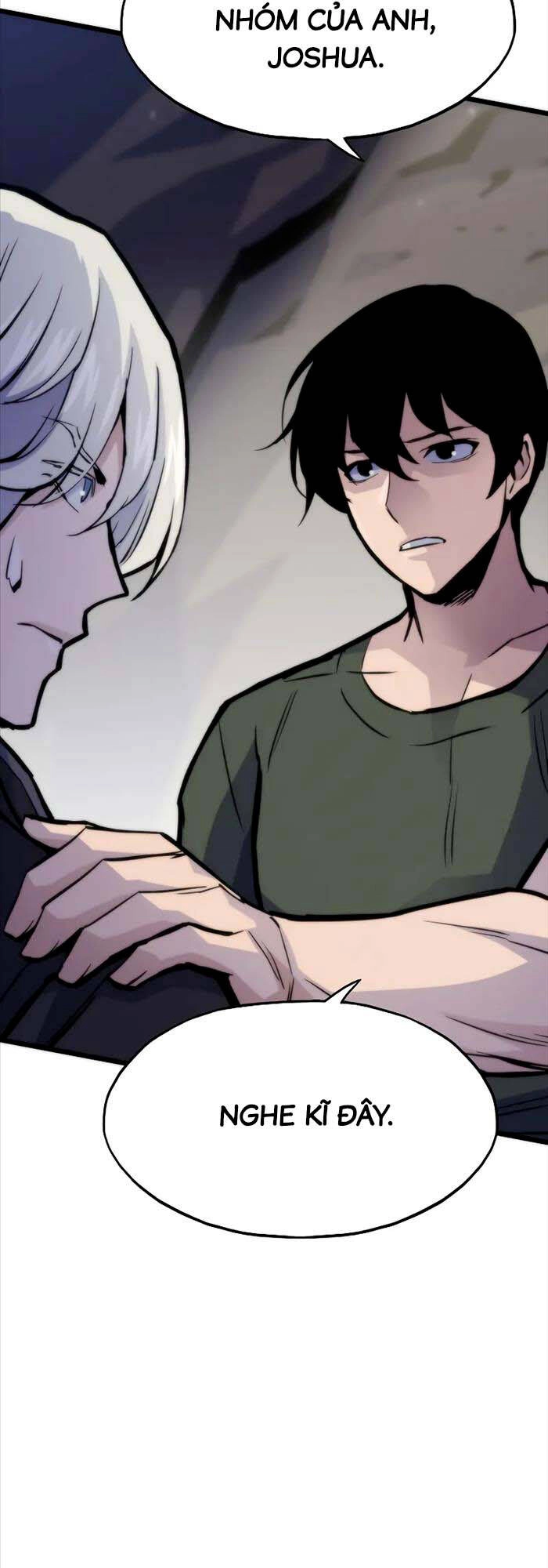 Hồi Quy Giả Chapter 46 - 61