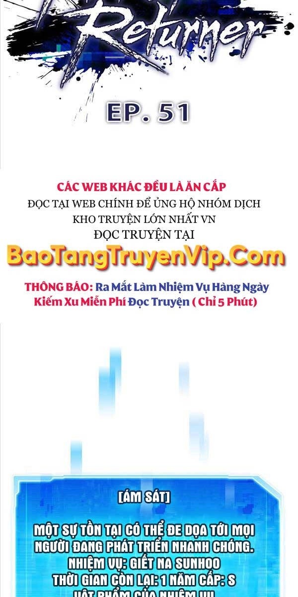 Hồi Quy Giả Chapter 51 - 49