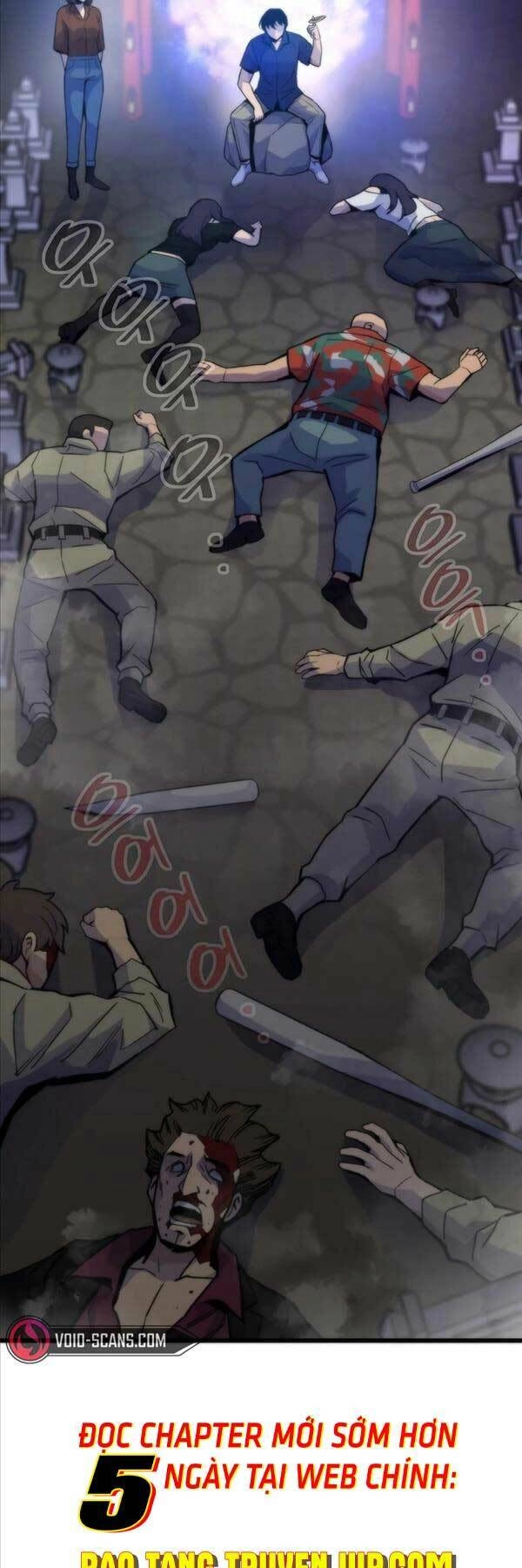 Hồi Quy Giả Chapter 52 - 7