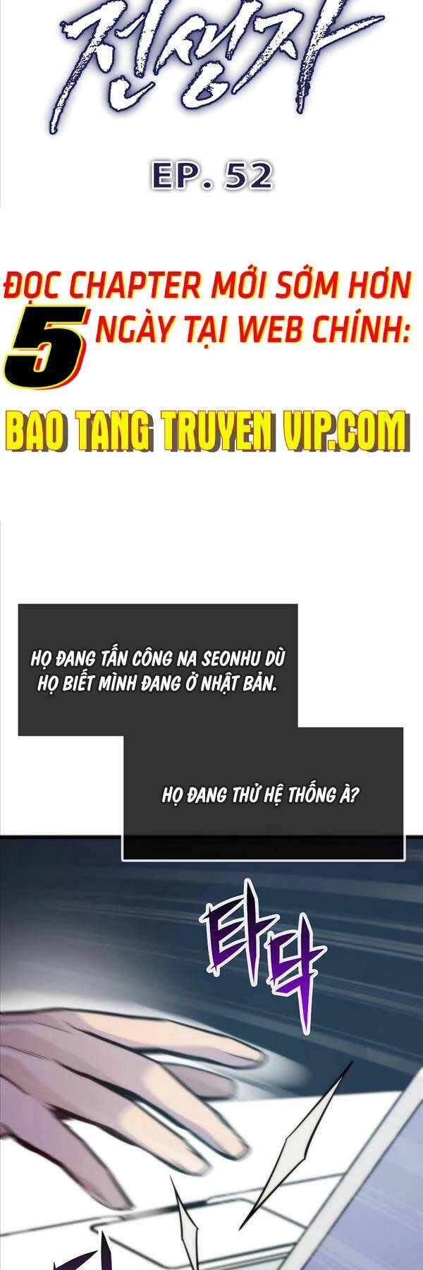 Hồi Quy Giả Chapter 52 - 29