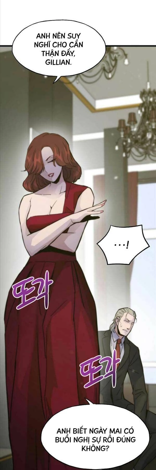 Hồi Quy Giả Chapter 52 - 56