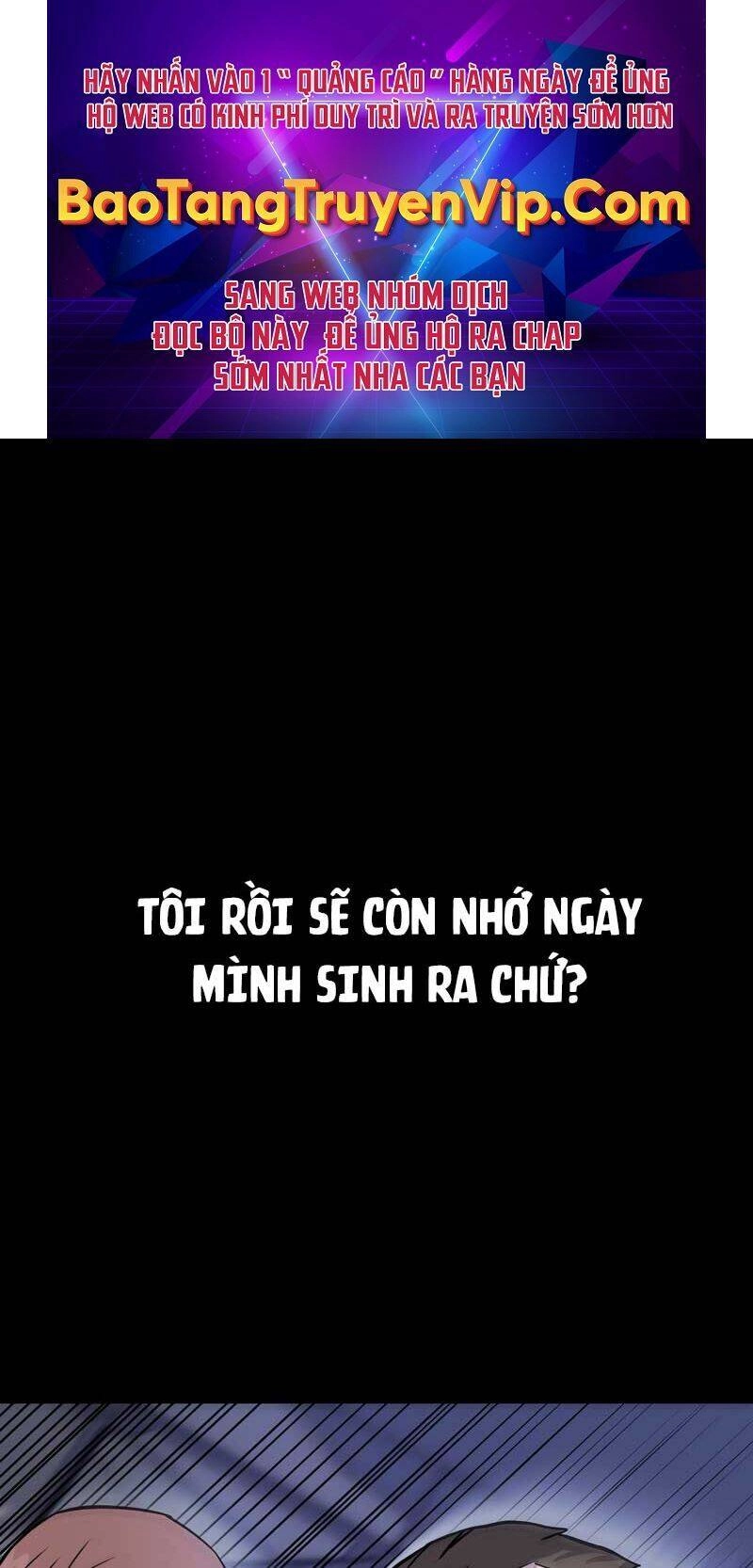 Hồi Quy Giả Chapter 1 - 1