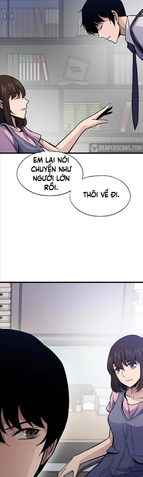 Hồi Quy Giả Chapter 9 - 16