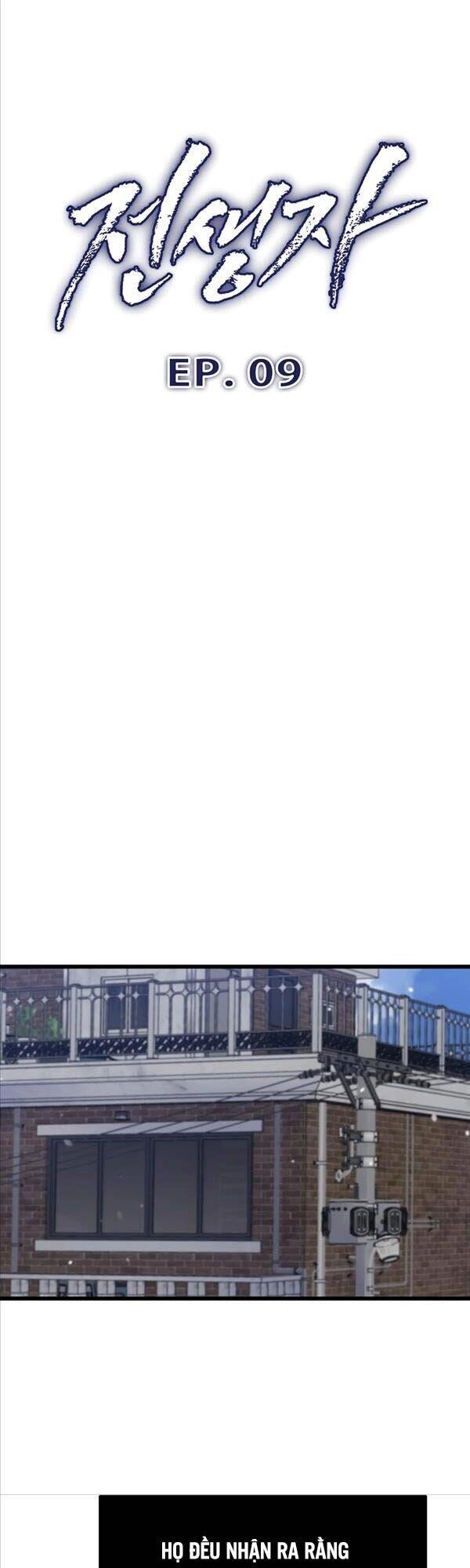 Hồi Quy Giả Chapter 9 - 18