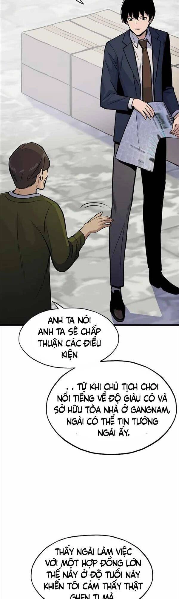 Hồi Quy Giả Chapter 10 - 37