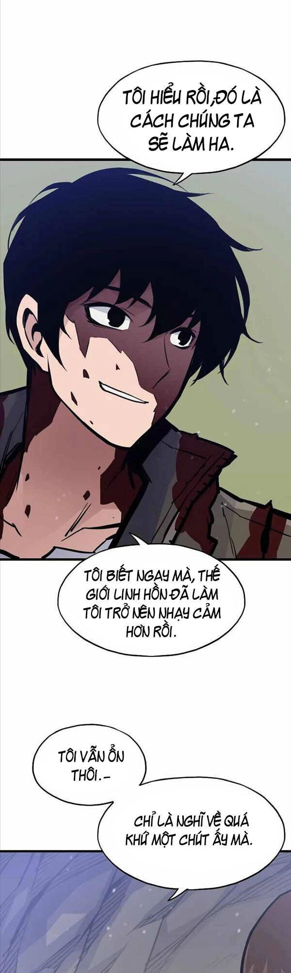 Hồi Quy Giả Chapter 23 - 27