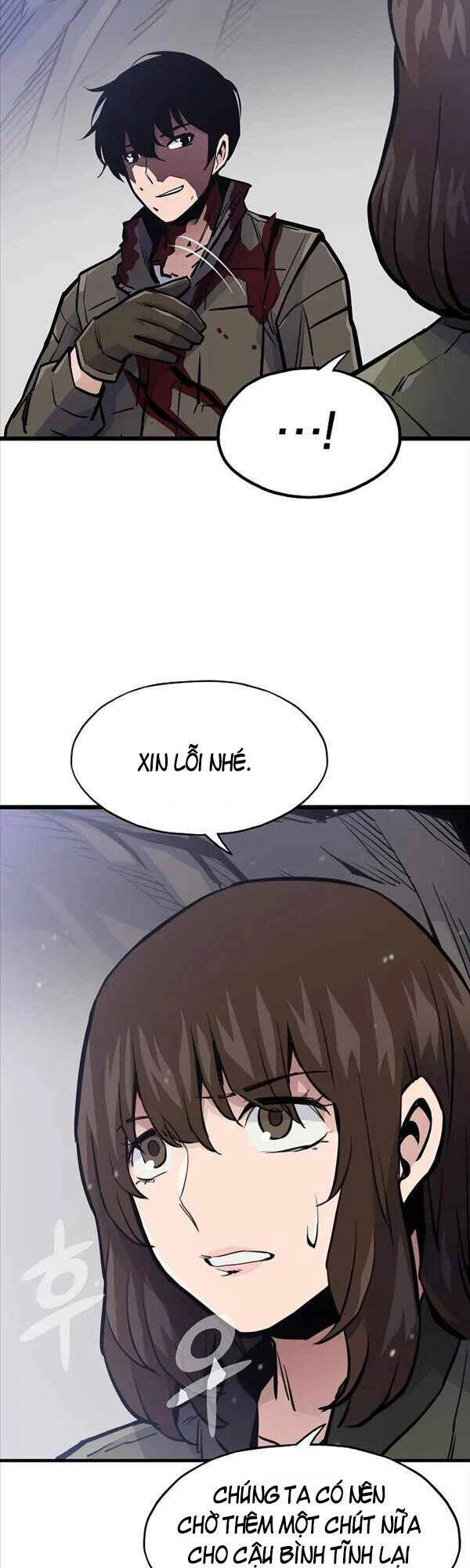 Hồi Quy Giả Chapter 23 - 28